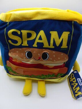 Funko Plushies SPAM Can Plush Toy Stuffed Animal